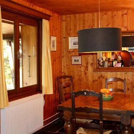 Magnificent With View On The Mont Blanc