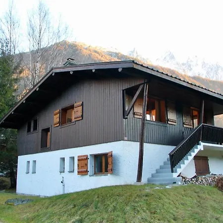 Chalet Magnificent With View On The Mont Blanc *