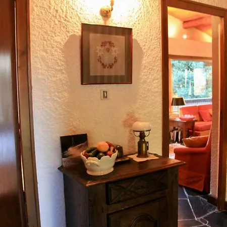 Chalet Magnificent With View On The Mont Blanc *