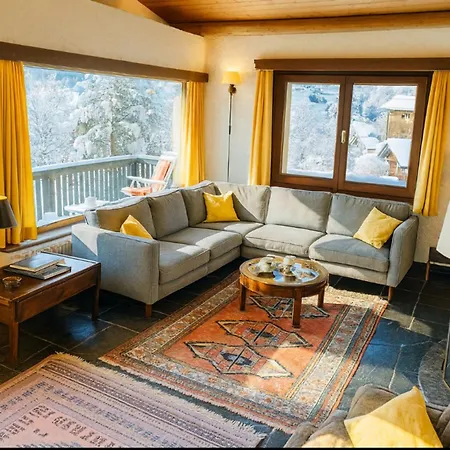 Chalet Experience Mont Blanc With Your Family *