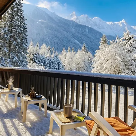 Chalet Experience Mont Blanc With Your Family *