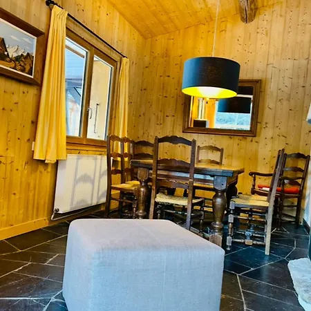 Шале Experience Mont Blanc With Your Family Шамоні