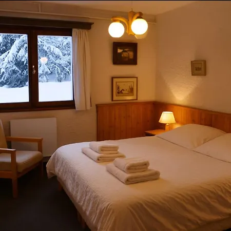 Mont Blanc View Garden 8p Horská chata *