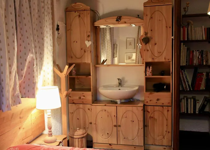 Alpesi faház Experience Mont Blanc With Your Family Chamonix