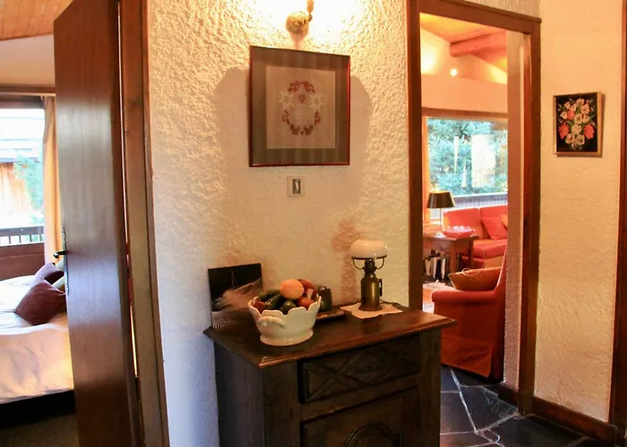 Experience Mont Blanc With Your Family Alpesi faház Chamonix