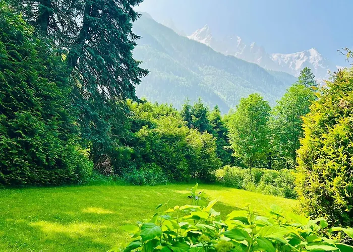 Experience Mont Blanc With Your Family *