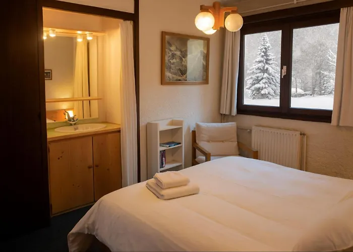 Experience Mont Blanc With Your Family Шале