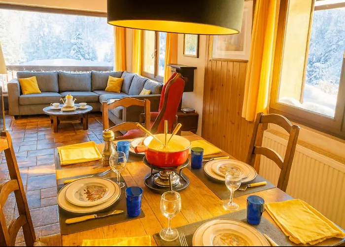 Experience Mont Blanc With Your Family *