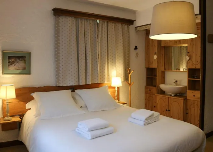 Шале Experience Mont Blanc With Your Family