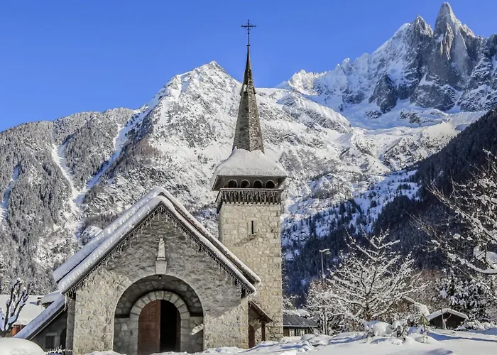 Experience Mont Blanc With Your Family *