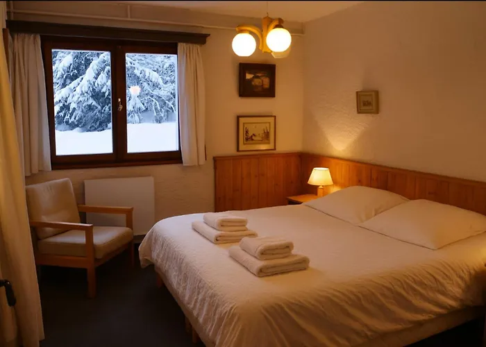 Alpesi faház Experience Mont Blanc With Your Family Chamonix