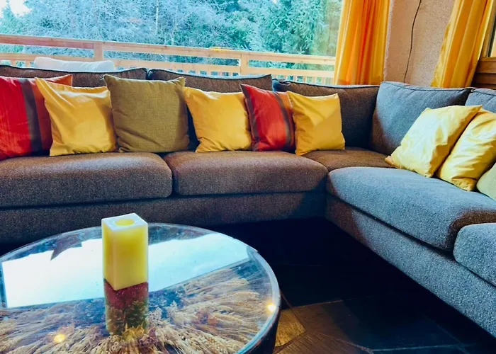 Alpesi faház Experience Mont Blanc With Your Family Chamonix