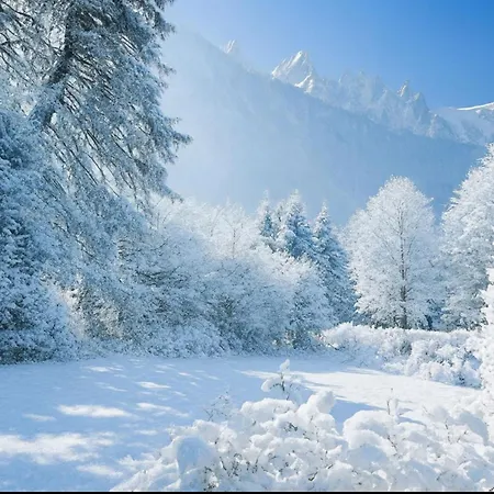 Alpesi faház Experience Mont Blanc With Your Family