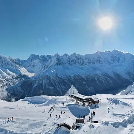 Experience Mont Blanc With Your Family