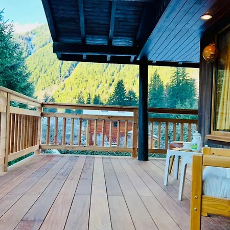 Experience Mont Blanc With Your Family *