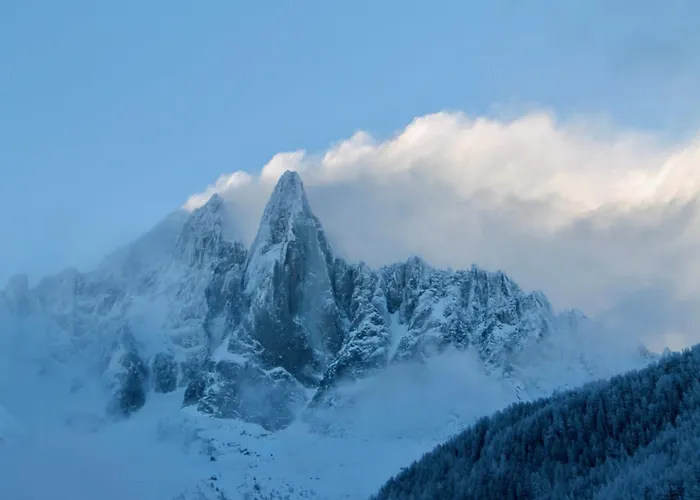 Experience Mont Blanc With Your Family *