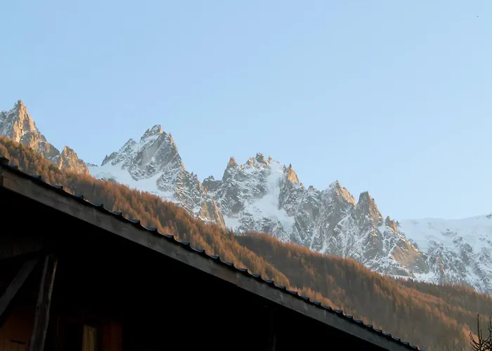 Experience Mont Blanc With Your Family Σαμονί