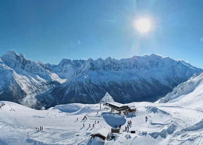 Experience Mont Blanc With Your Family