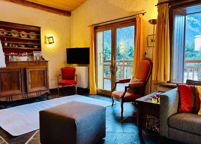 Experience Mont Blanc With Your Family Σαμονί