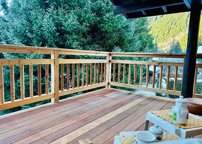 Experience Mont Blanc With Your Family * Chamonix